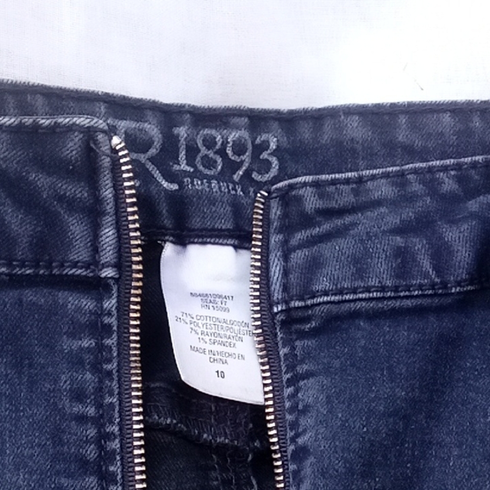 Women's Dark Blue Jeans 10